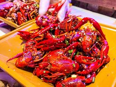-可可大虾武汉土菜大排档(万松园1店)