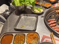 -炽城·烤肉名家(鸿达中央广场店)