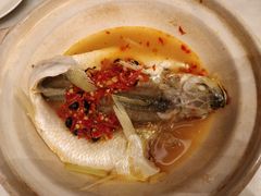 百秒黄花鱼-莆田餐厅PUTIEN(三里屯店)