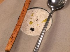 松露蘑菇汤-EN SPACE恩空间