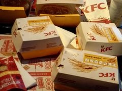 -肯德基(华太店)