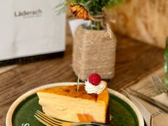 芝士蛋糕-O'mills Sourdough Bakery&Bistro(永嘉路店)
