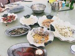 -阿浪海鲜连锁加工店(B栋2排1号火车头店)