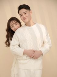 点击看大图 -蜜桃少女VISION写真馆(雁塔店)