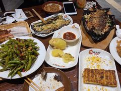 -状元阁烧烤(群力店)