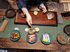 -邈墨茶馆(凤起路店)