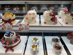 -花花卷卷·鲜食蛋糕(静安久光百货店)