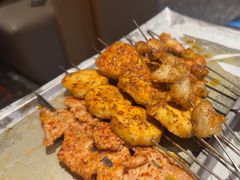 -大闫家烧烤·小海鲜家常菜(郑庄店)