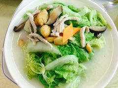 -老字号蛇口德记烧腊饭店·海鲜加工