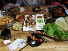 大盆拌饭-京玉菲饭店(李村店)