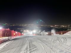 -北京西山滑雪场