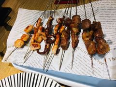 -老街烧烤·四方路小烤肉(书院路店)