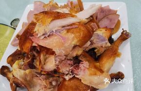 Zhao Family Burnt Chicken