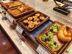 -杭州雅谷泉山庄酒店-餐厅