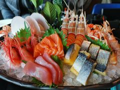 海鲜刺身拼盘-Mr·Fish鱼鲜生海鲜放题(银泰in99店)