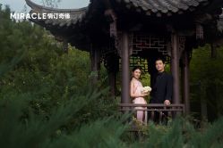 -情订奇缘婚纱摄影(和平路店)
