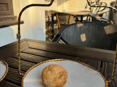 玉兰饼(1个)-蜜桃餐厅·古运河畔(南下塘店)