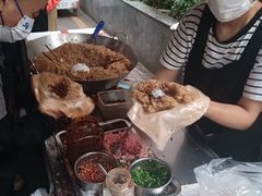-六广门毛阿姨糯米饭