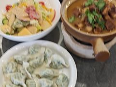 -大清花饺子(山庄店)