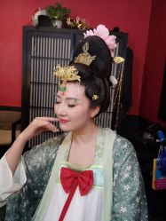 点击看大图 -盘子女人坊古装写真摄影(深圳店)