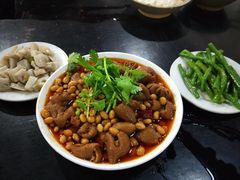 -梯坎豆花