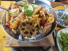 -民食香·腊排骨野生菌美食(木府店)