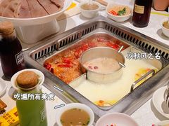 -巴奴毛肚火锅(商城路店)