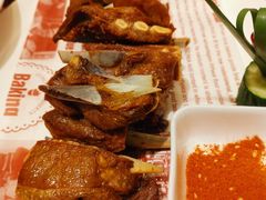 椒盐排条-同济大酒店(绿宝广场店)