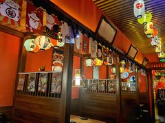 -隐月· 㐂和食屋(芝罘万达公馆店)