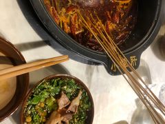 -小郡肝火锅串串香(万达总店)