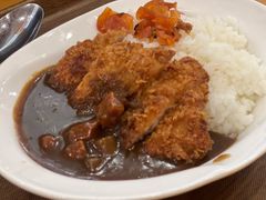 咖喱猪排饭-虹梅食堂·爱蝦乃家