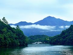 -庐山西海主景区