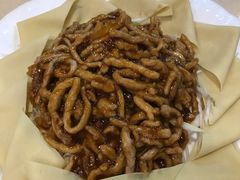 京酱肉丝-黑石礁酒楼·海鲜(黑石礁店)
