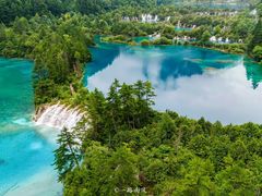 -九寨沟-树正沟