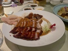 鸿运烧肉拼盘-娱筷海鲜酒家(广州南沙店)