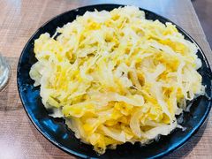 酸菜-石记东北风味烤肉店(子固路店)