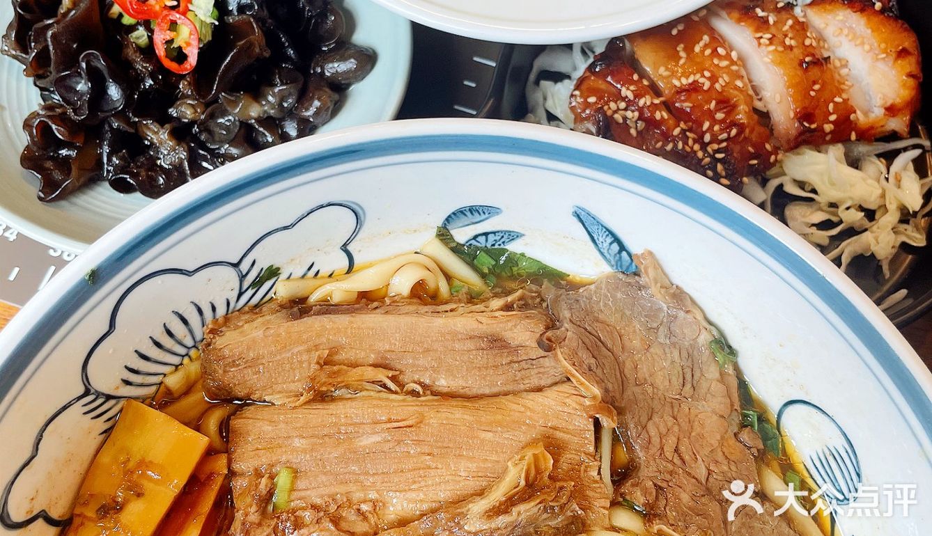 从此吃牛肉面的首选，就是他家❗️❗️❗️