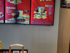 -麦当劳(沙井京基百纳广场店)
