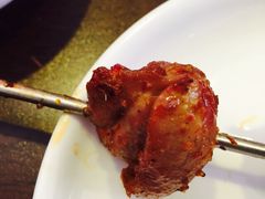鸣记炭火烤全鱼(三八广场店)-鸣记脆皮烤鱼·海鲜烤鱼(三八广场店)