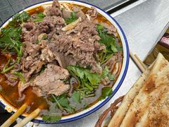 -杨家牛肉汤(淮建路店)