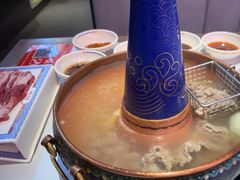 -董记老清泉·鲜切涮羊肉(窑岭店)