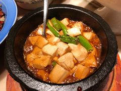 石锅沃豆腐-桂满陇·景观餐厅(新世界店)