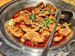 -成老灶火锅鸡(高东街店)