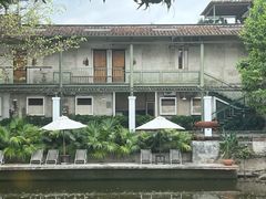 -喜洲吧·江畔老船厂·庭院餐厅(喜临院店)