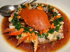 糟骨头蒸膏蟹-逸道(益丰·外滩源店)