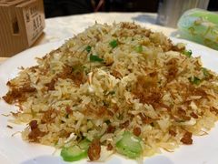 瑶柱蛋白炒饭-恒宝和宴(合生广场店)