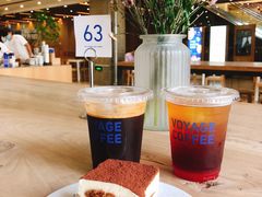 -VOYAGE COFFEE(杨梅竹店)