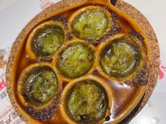 勃肯第式红酒焗蜗牛-必胜客(包头万达店)