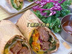-就是卷儿Wrap and Roll(宣化路店)