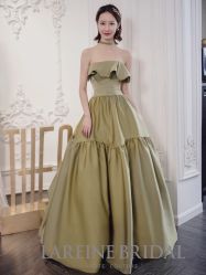 -拉瑞娜LaReine婚纱礼服高级定制